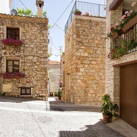 Antiche Case In Pietra Baunei Exterior photo